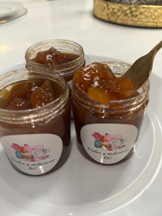 Dulce de lechosa